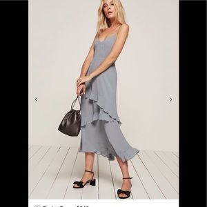 Reformation Sasha dress